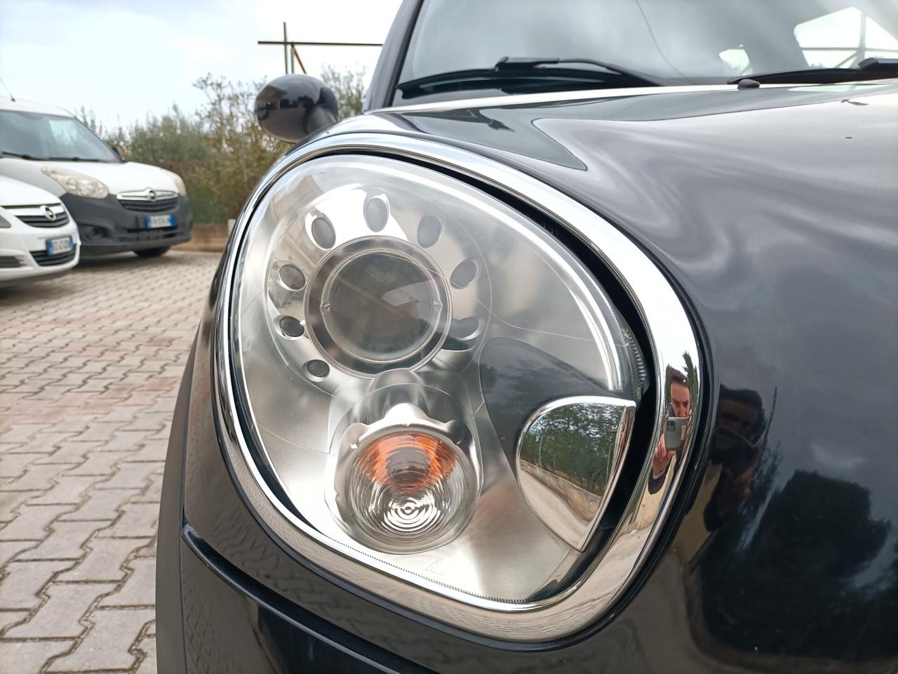 Mini Cooper SD Countryman 2.0 ALL4