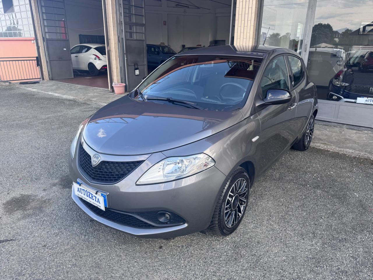Lancia Ypsilon 1.2 69 CV GPL Gold No Obbligo Finanz