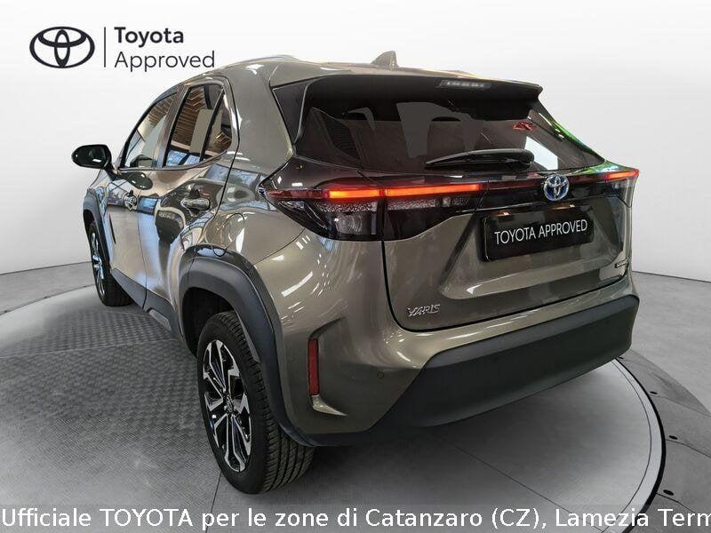 Toyota Yaris Cross Yaris Cross 1.5 Hybrid 5p. E-CVT Trend