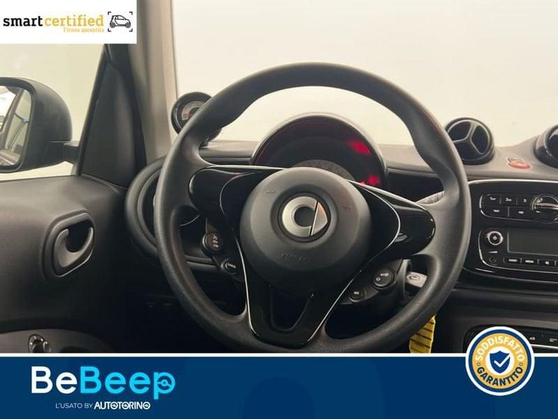 smart fortwo EQ PURE 4,6KW