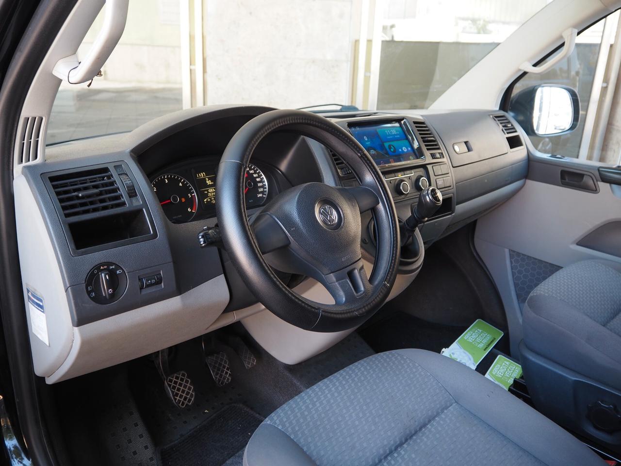Volkswagen Transporter 2.0 TDI 84CV CAMPERIZZATO