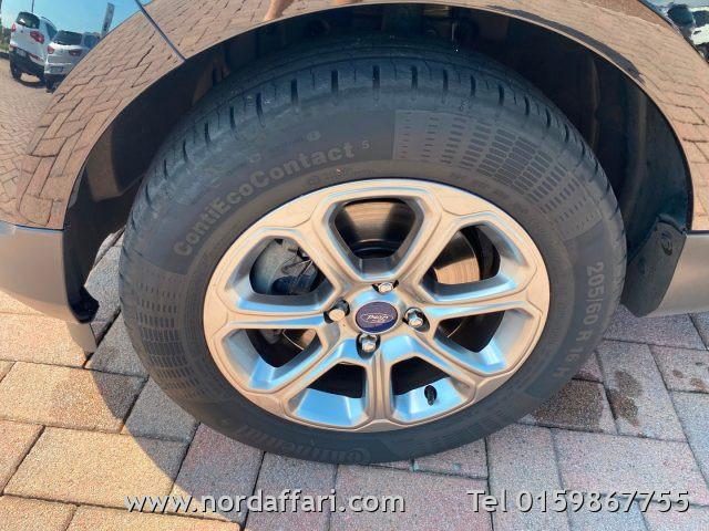 FORD EcoSport 1.0 EcoBoost 125 CV Start&Stop Titanium