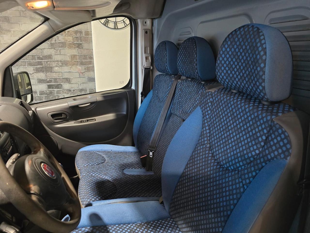 Fiat Scudo 2.0 MJT/130 PL Pianale Cabinato 12q. Comfort