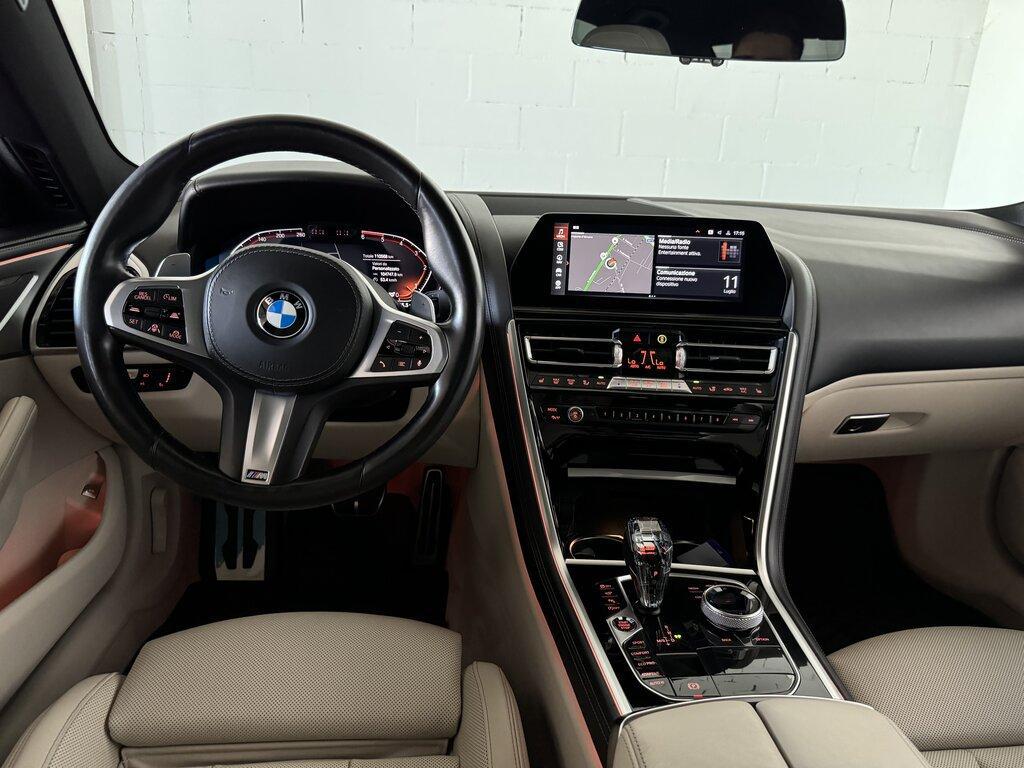 BMW Serie 8 Gran Coupe 840 d xDrive Steptronic