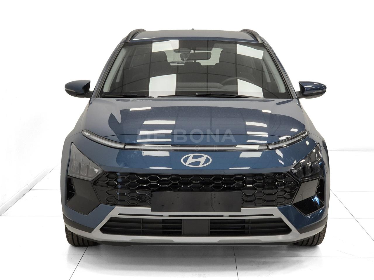 Hyundai Bayon 1.2 mpi xline mt