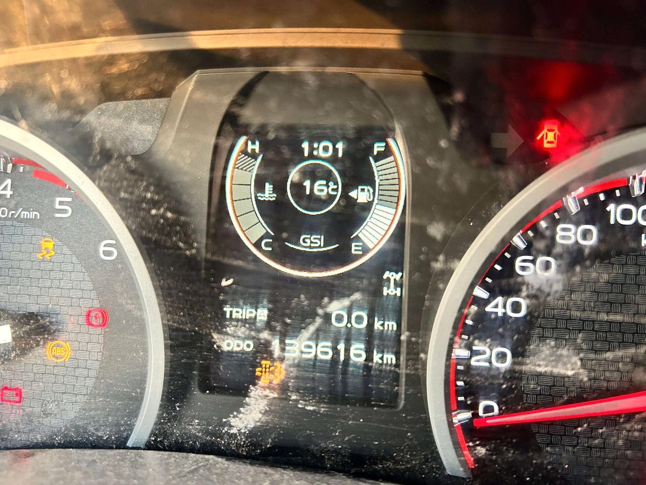 Isuzu D-Max 1.9 TD Crew Cab 4WD - 2018 Incidentata