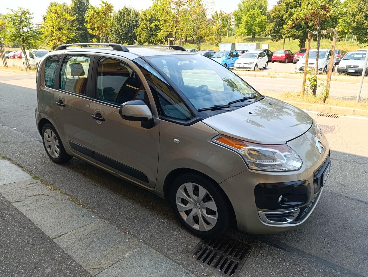 Citroen C3 Picasso C3 Picasso 1.4 VTi 95 Limited Unico Proprietario