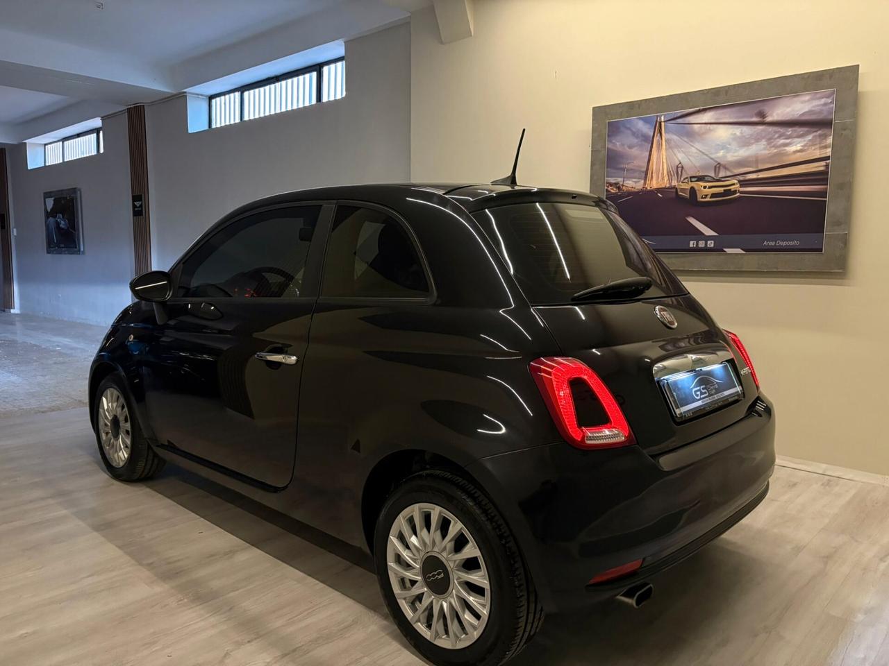 Fiat 500 1000cc 69cv Hybrid Dolcevita