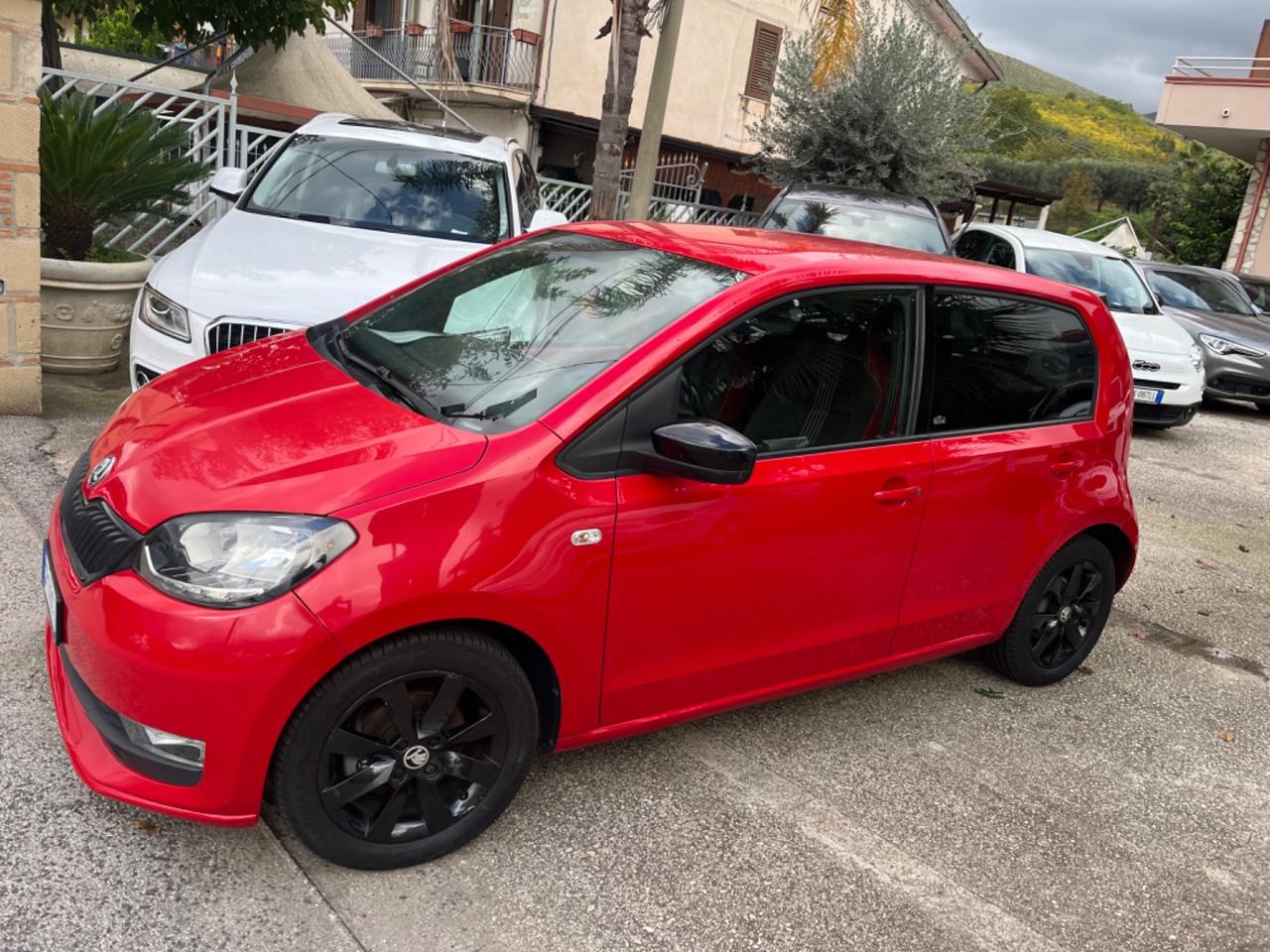 Skoda Citigo 1.0 75 CV 5 porte Design Edition