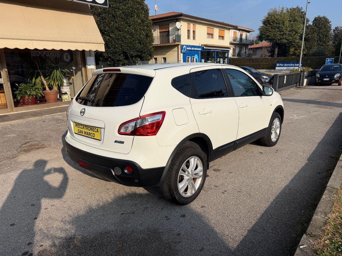 NISSAN - Qashqai - 1.6 dCi DPF Acenta #UNICOPROPRIETARIO