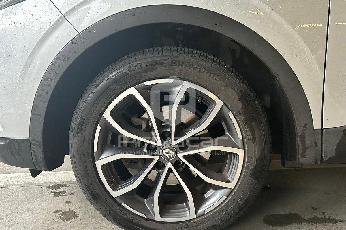 RENAULT Kadjar TCe 140CV EDC FAP Sport Edition