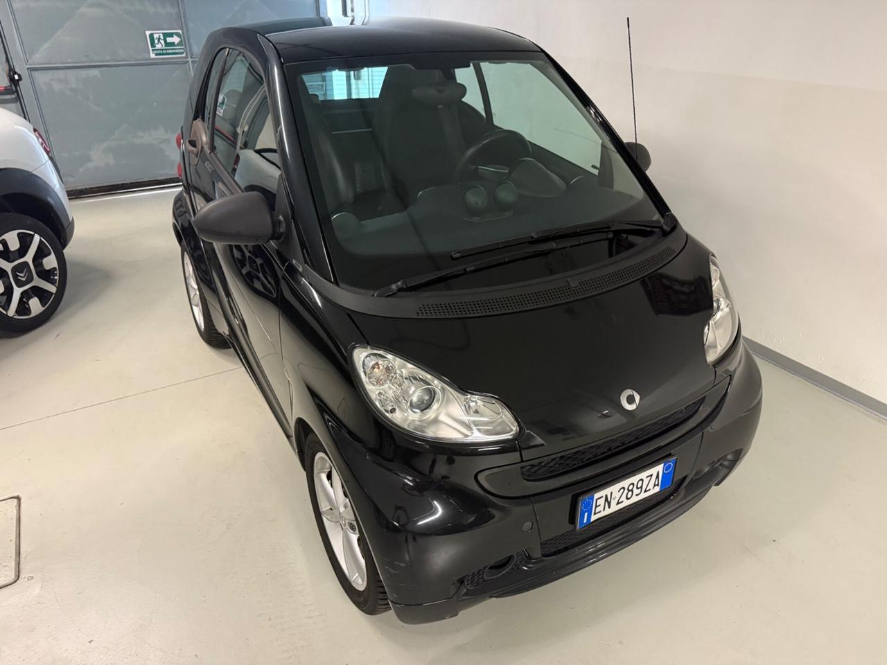 Smart ForTwo 1000 52 kW coupé pulse SERVOSTERZO