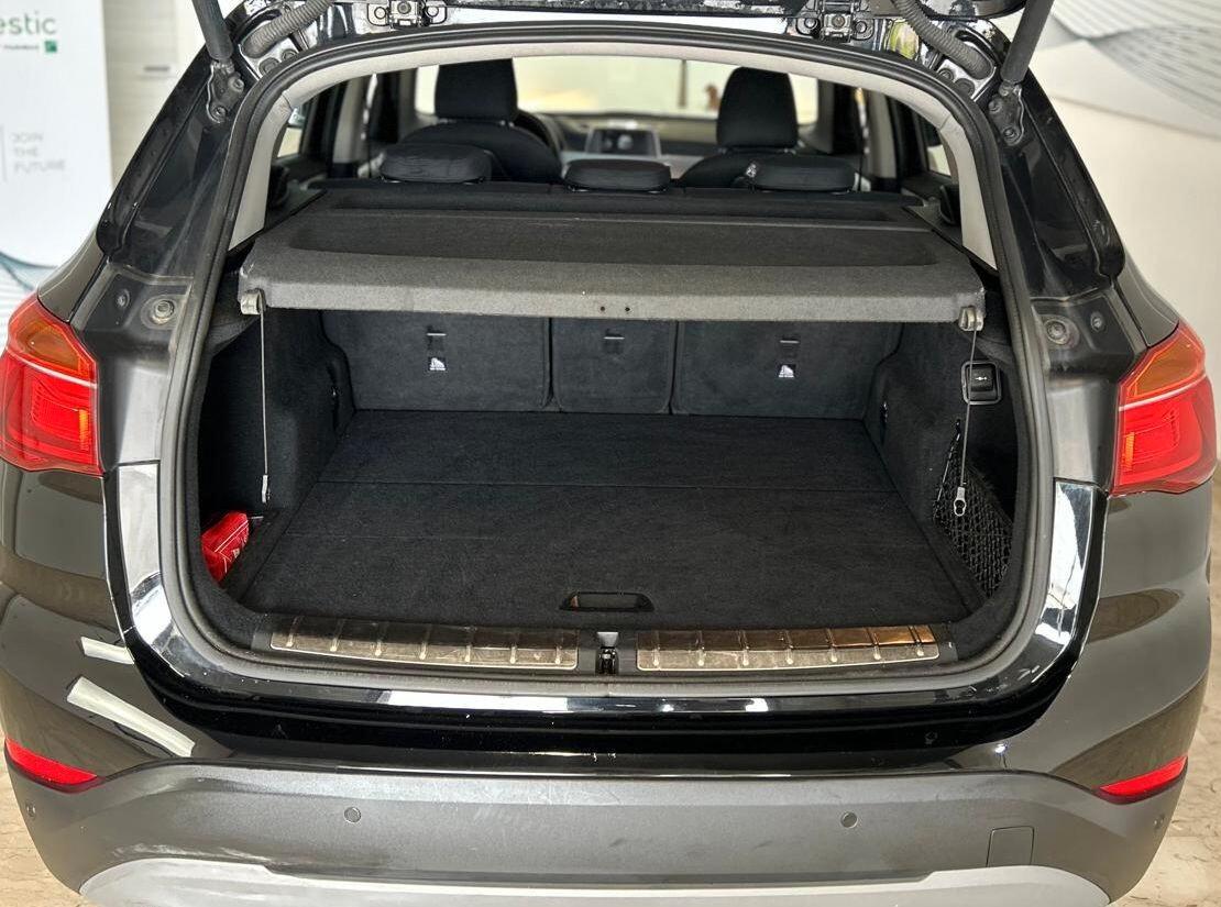 Bmw X1 sDrive18d Advantage