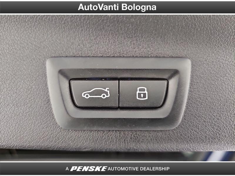 BMW X1 xDrive 23d xLine - DOPPIO KIT CERCHI E GOMME