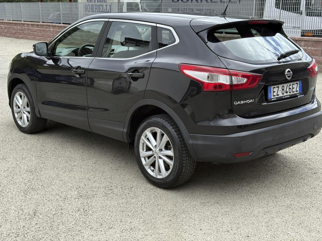 Nissan Qashqai 1.5 dCi 110cv Acenta