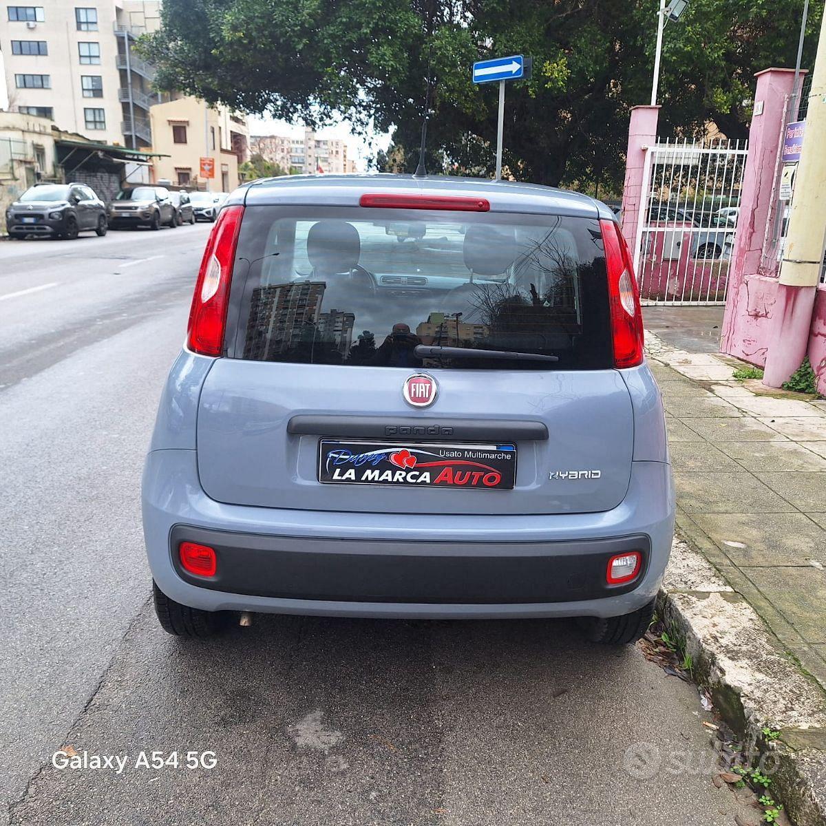 FIAT PANDA 1.0 GSE