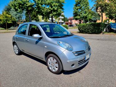 Nissan Micra 1.2 16V 5 porte Acenta ADATTA A NEOPATENTATI