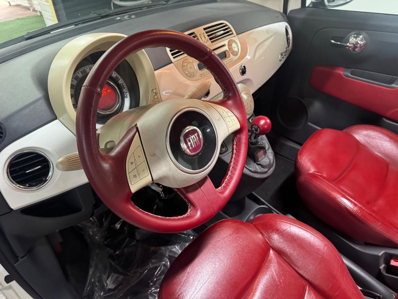 Fiat 500 C 1.3 Multijet 16V 75 CV Lounge