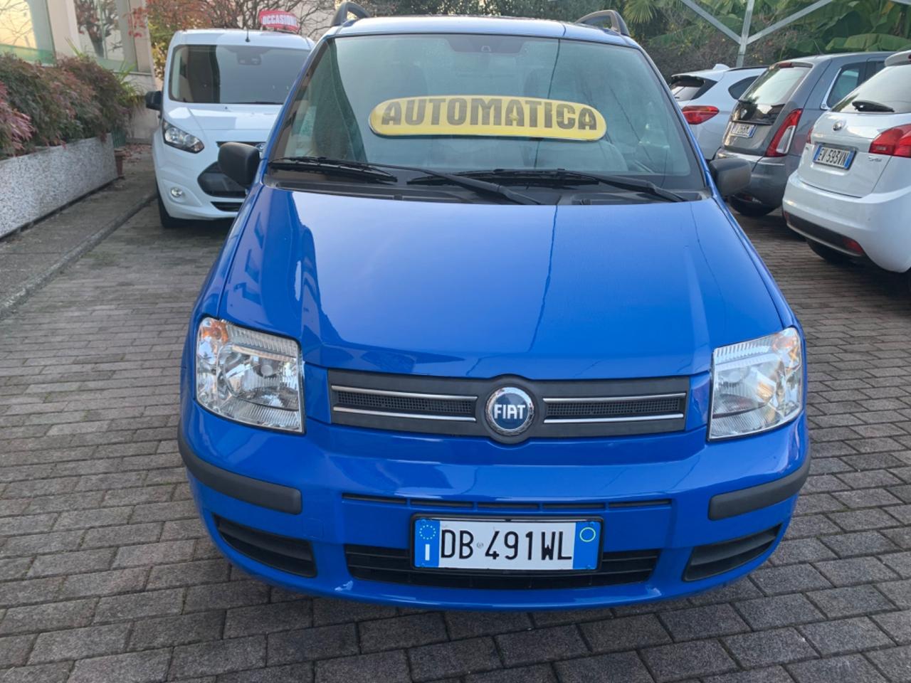 Fiat Panda 1.2 Dualogic