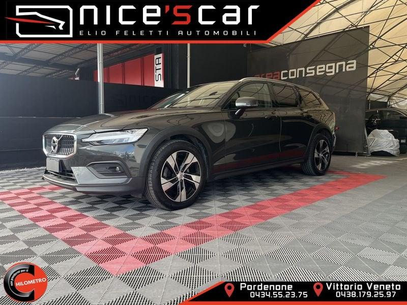 Volvo V60 Cross Country V60 Cross Country B4 (d) AWD Geartronic