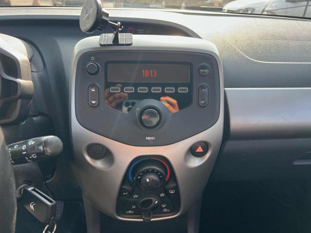CITROEN C1 VTi 68 ETG 5 porte Shine