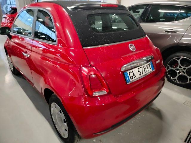 FIAT 500 CABRIO 1.0 Hybrid Cult