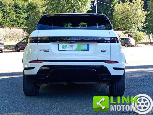 LAND ROVER Range Rover Evoque 2.0D I4-L.Flw 150 CV AWD Auto R-Dynamic