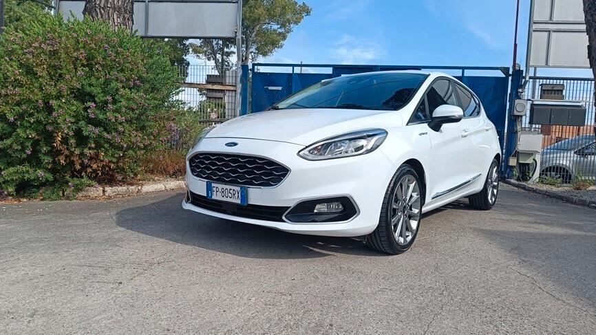 Ford Fiesta 1.5 TDCi 5 porte Vignale