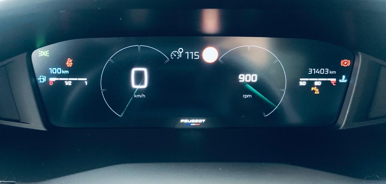 Peugeot 208 PureTech 100 Stop&Start 5 porte Allure