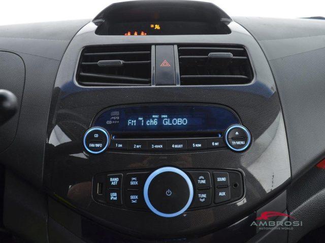 CHEVROLET Spark 1.2 LS - PER OPERATORI DEL SETTORE