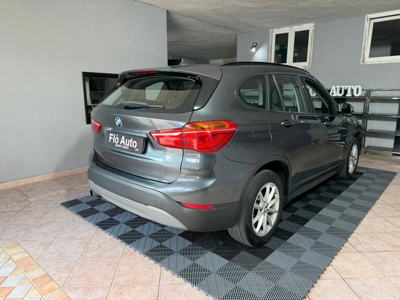 Bmw X1 18d sDrive Business - 2.0 Diesel 150cv