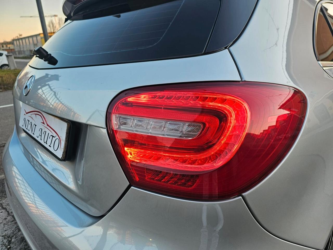 Mercedes-benz A 180 CDI 110cv Premium*AMG*Pelle*Navi*Bi-Xeno*