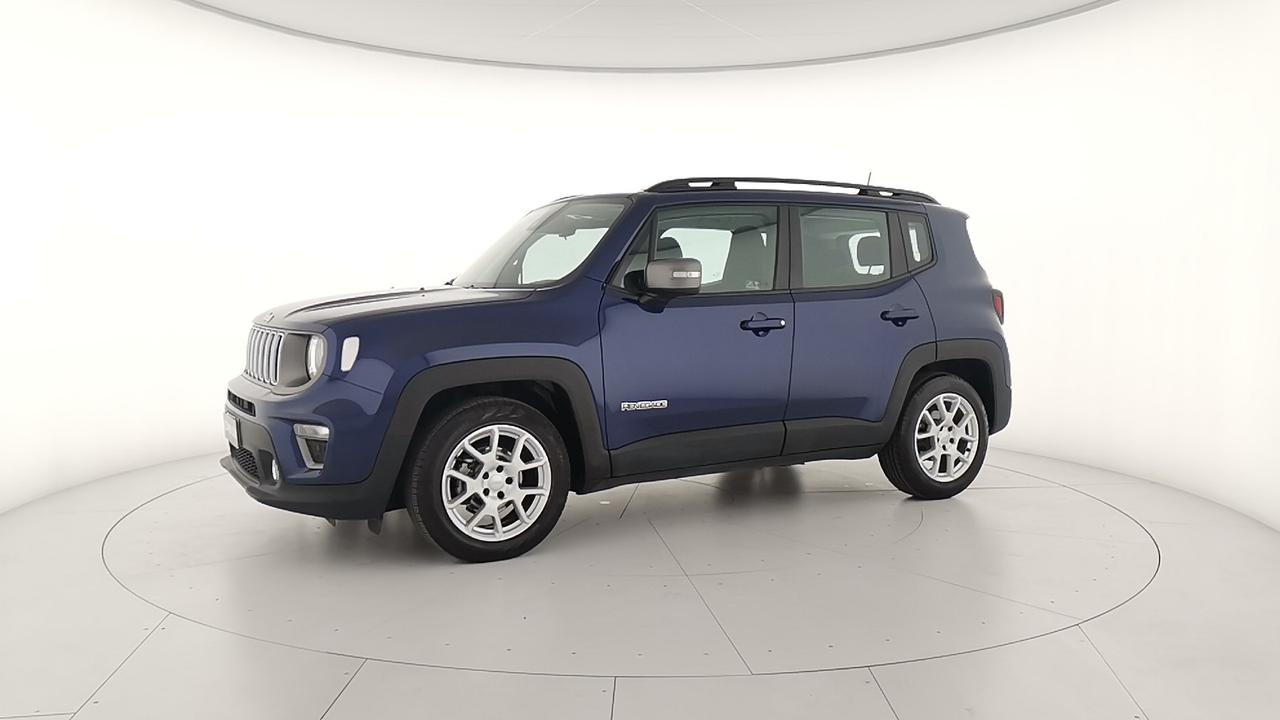 JEEP Renegade 2019 Renegade 1.6 mjt Limited 2wd 130cv