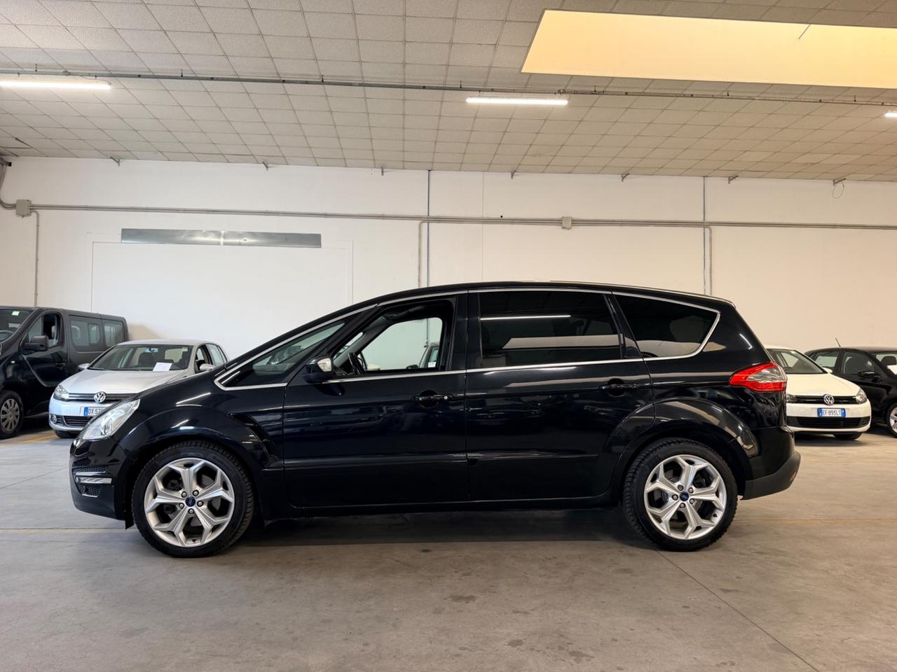 Ford S-Max 2.0 TDCi 163CV Pow. Titanium 7 POSTI