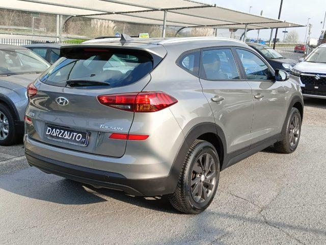 HYUNDAI Tucson 1.6 CRDi Exellence X-Tech