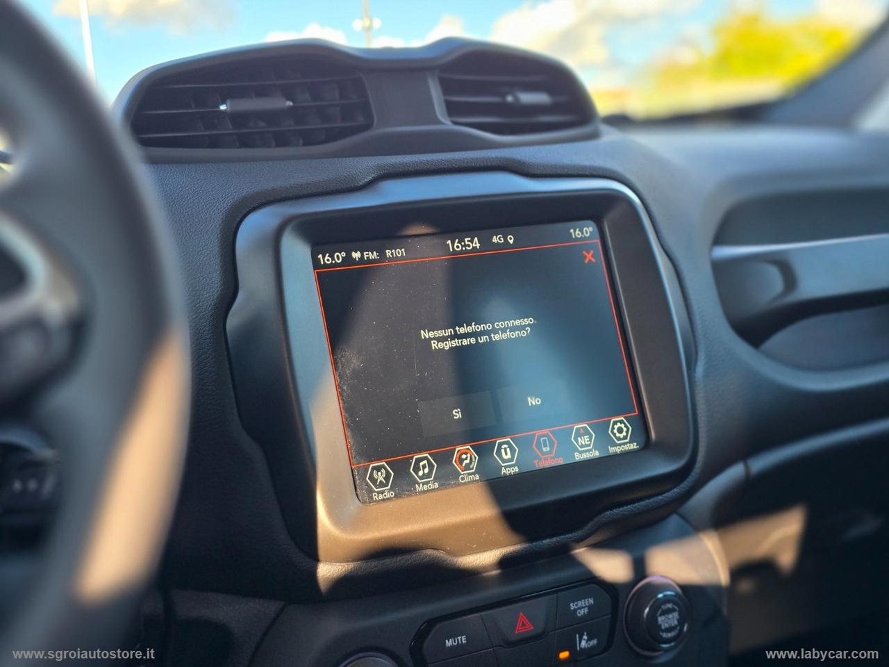 JEEP Renegade 1.6 Mjt 130CV Limited 2024