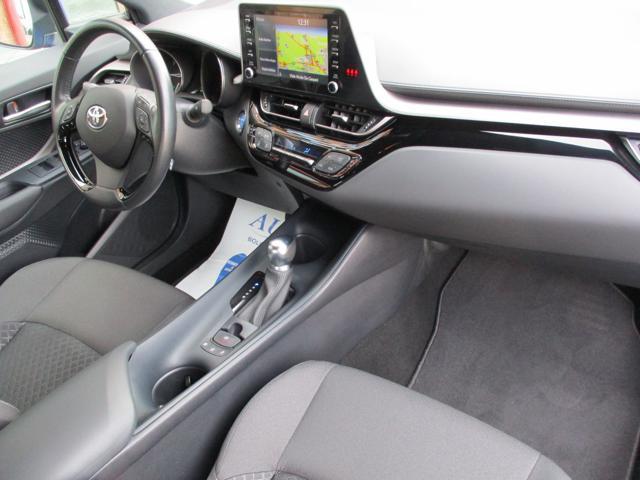 TOYOTA C-HR 1.8 Hybrid E-CVT Active