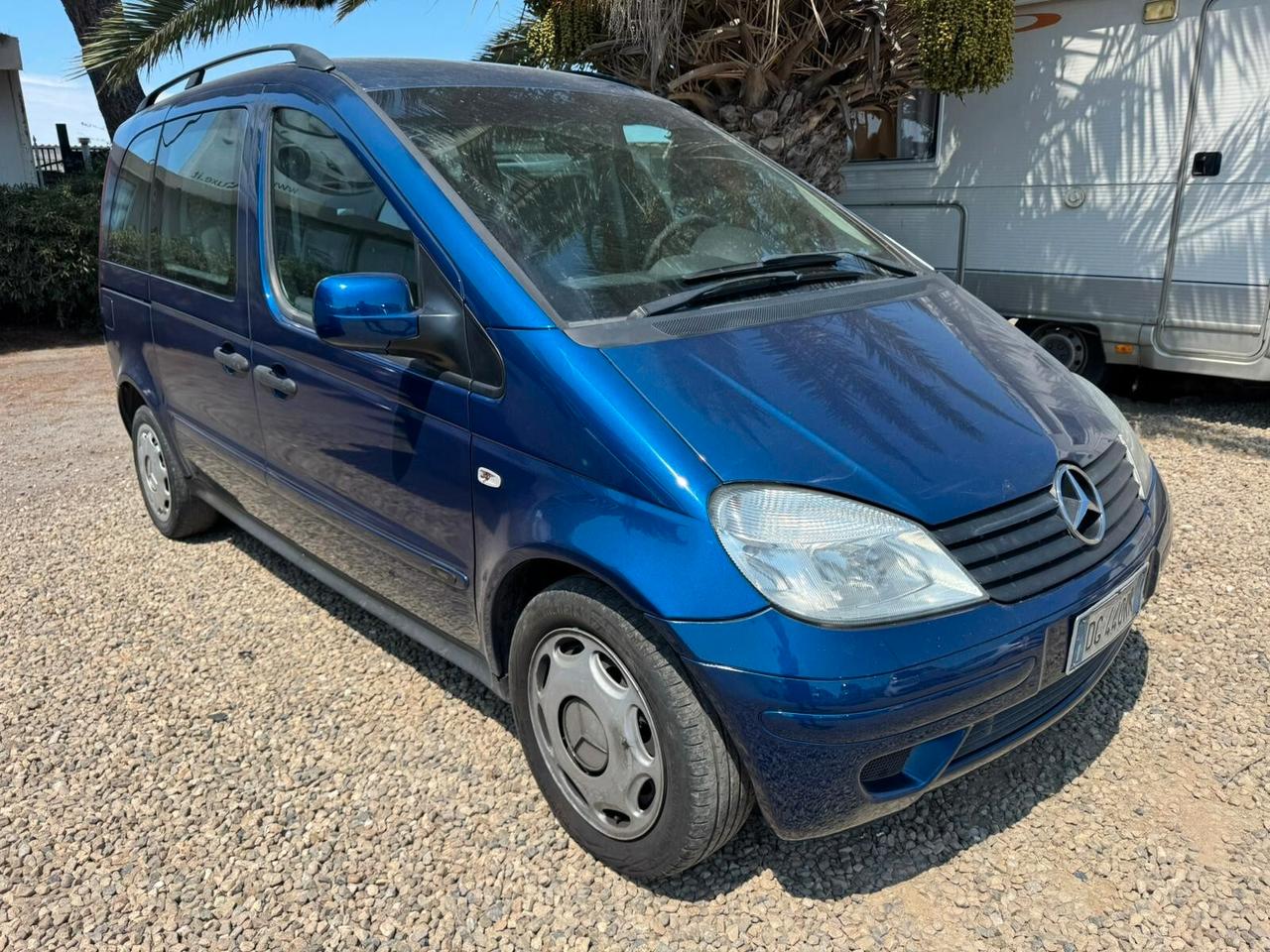 Mercedes-benz A 160 A 180 CDI Classic