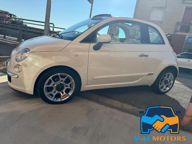 FIAT 500C 1.3 Multijet 16V 95 CV Lounge