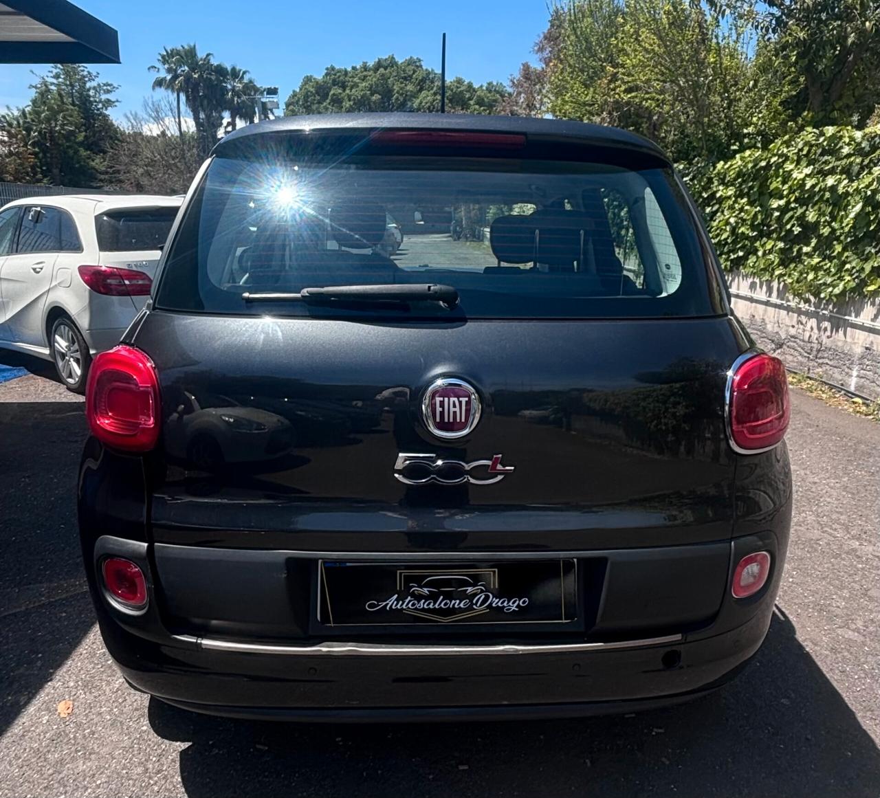 Fiat 500L 1.3 Multijet 85 CV Dualogic Lounge