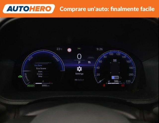 TOYOTA Yaris 1.5 130 Hybrid 5 porte GR Sport