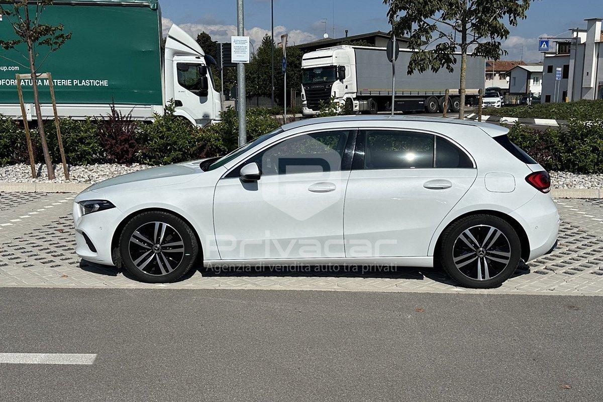 MERCEDES A 180 d Automatic Sport