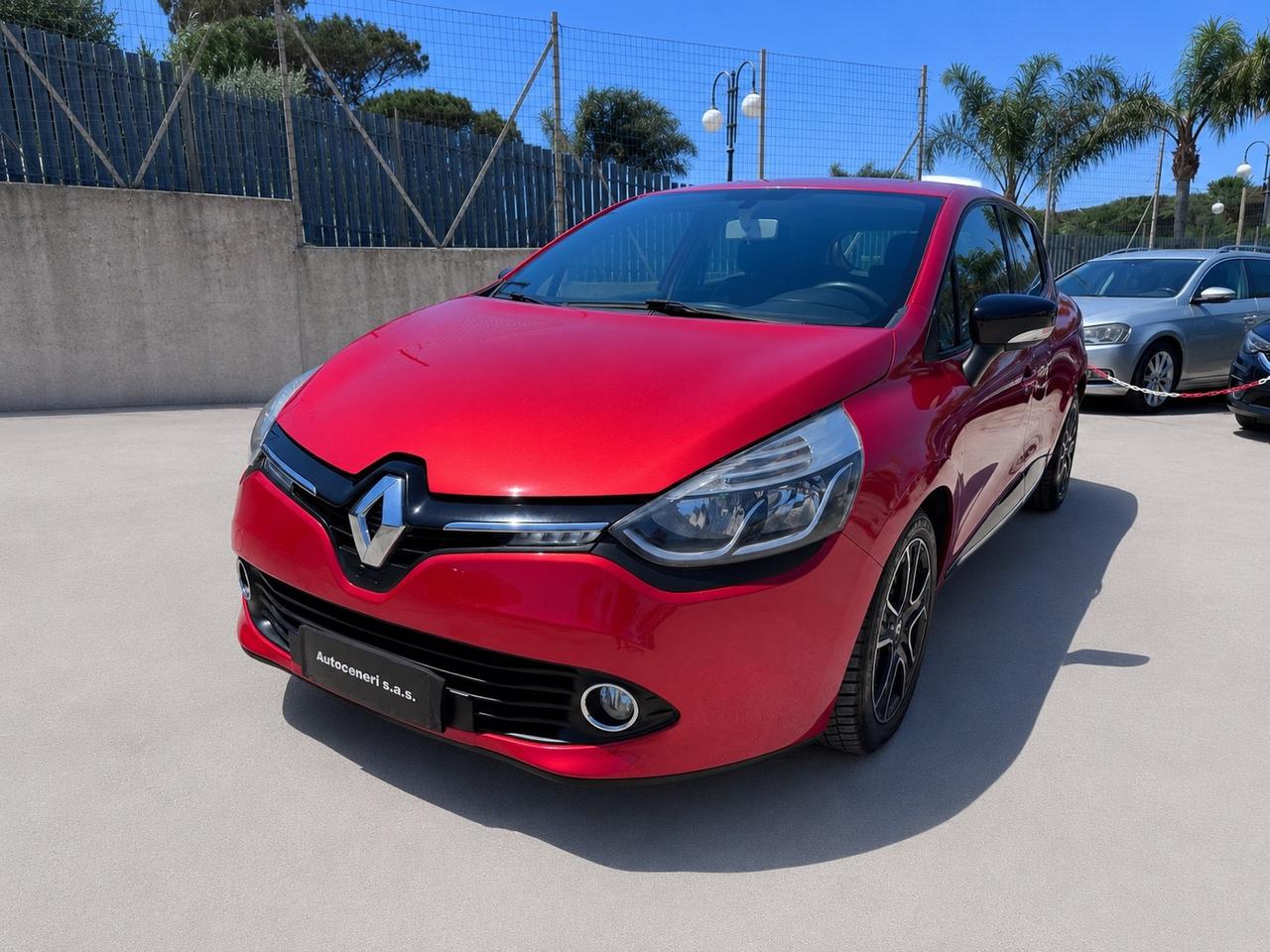 Renault Clio 1.5 dCi 8V 90CV Start&Stop 5 porte Energy