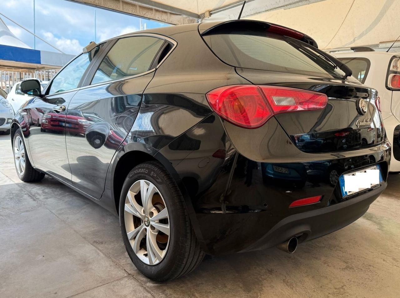 ALFA ROMEO GIULIETTA 1,6 J
