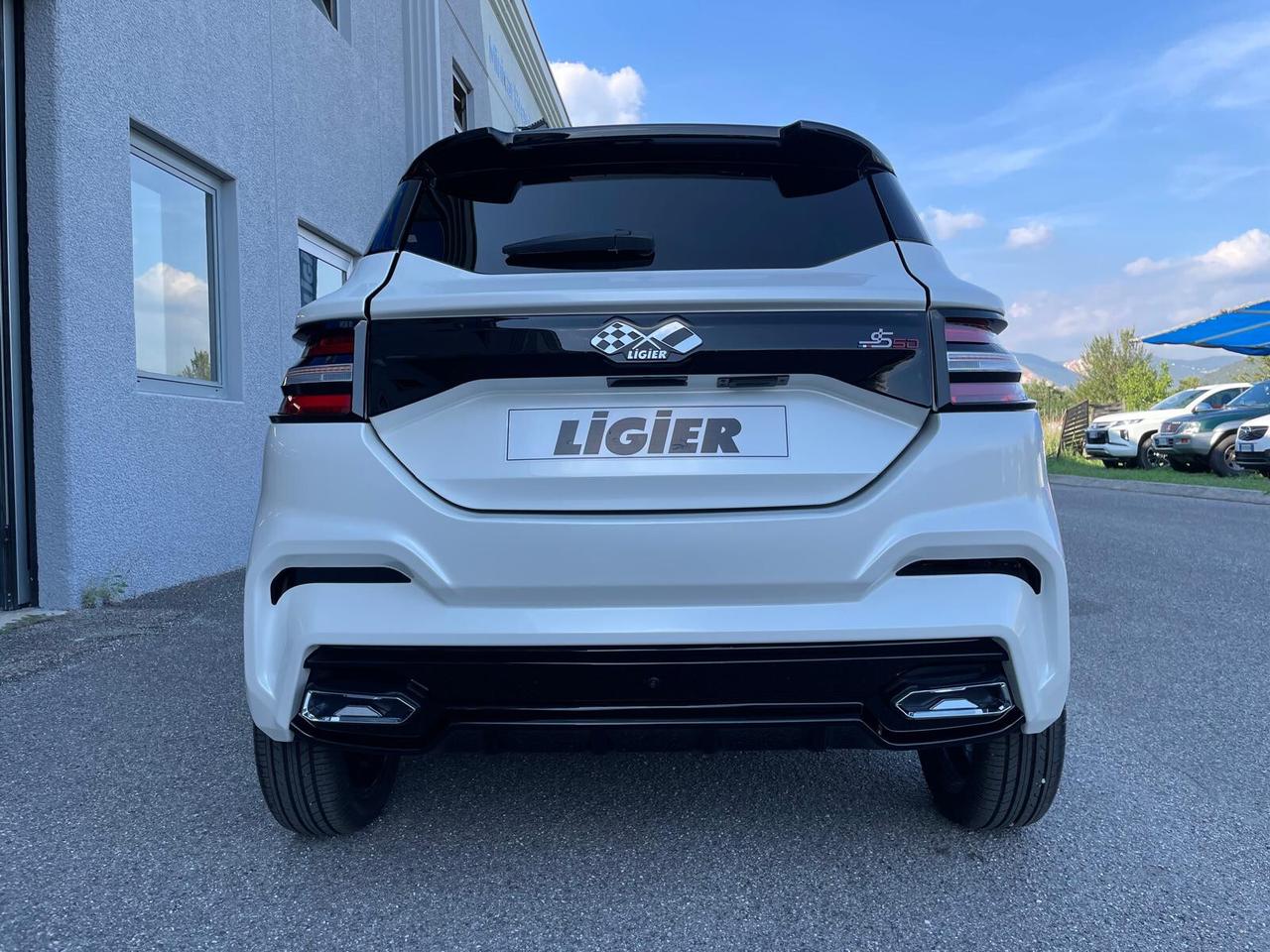 Ligier JS JS50 DCI Ultimate