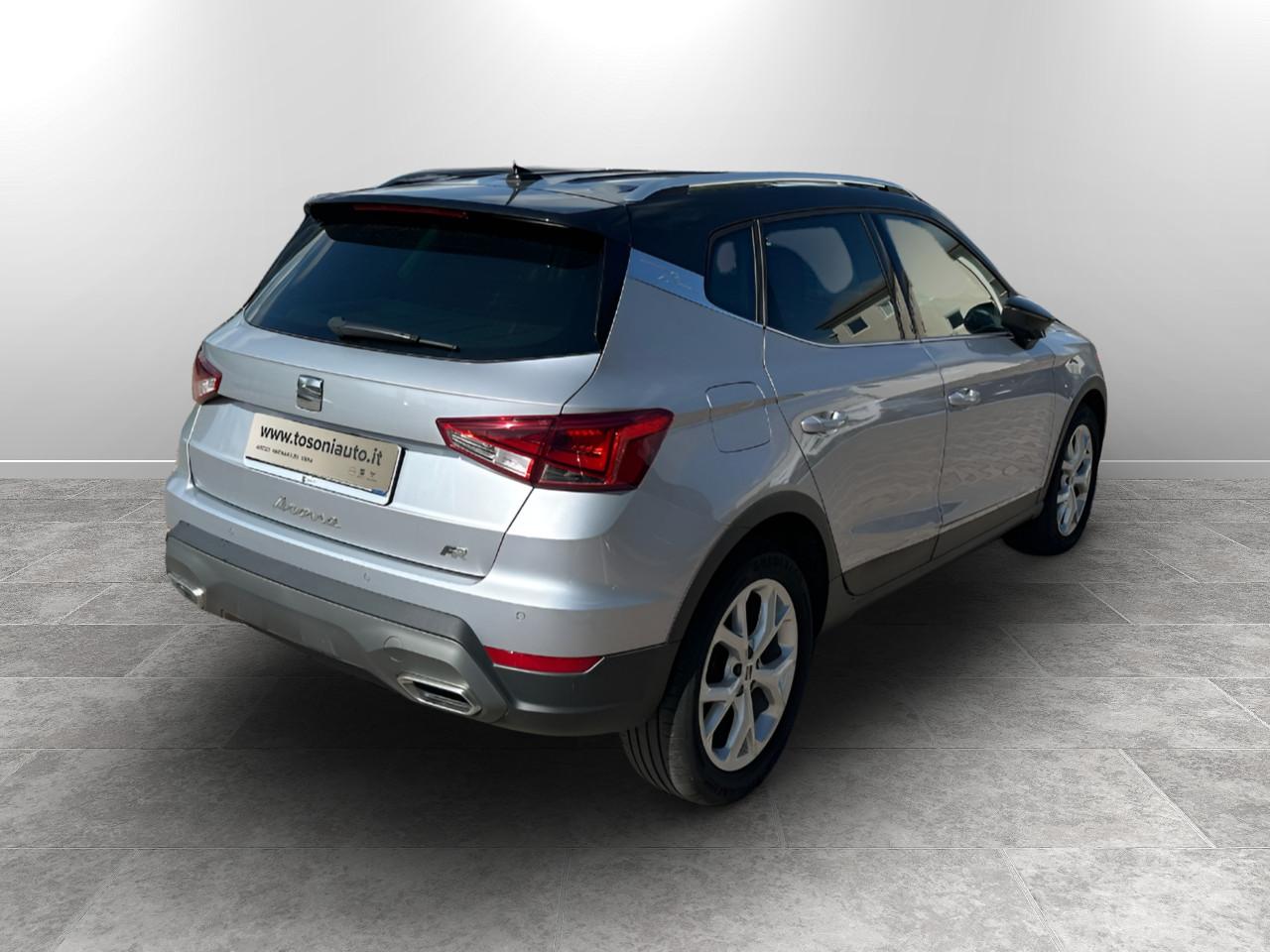 SEAT Arona 1.0 ecotsi FR 95cv
