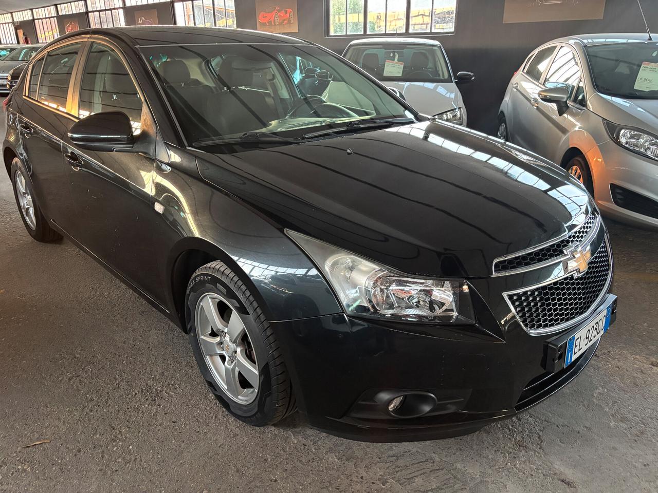 Chevrolet Cruze 1.8 GPL 104KW 140CV LT
