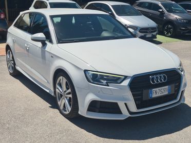 Audi A3 SPB 2.0 TDI S tronic S-LINE