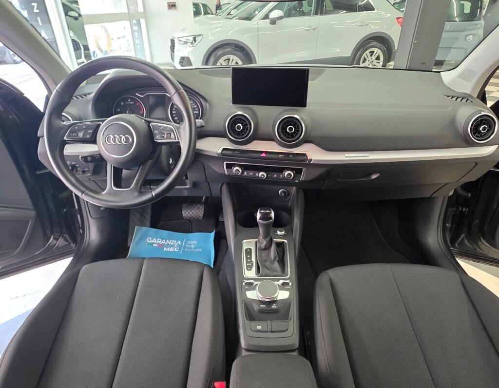 Audi Q2 35 2.0 TDI 150cv QUATTRO S tronic Business