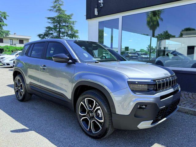 JEEP Avenger 1.2 Turbo MHEV Summit ACC - NAVI - TETTO - 18